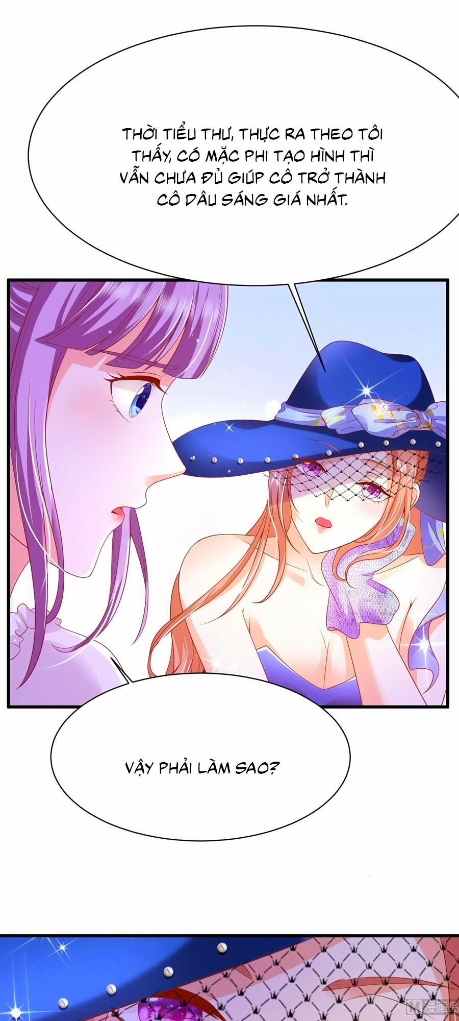 Ức Vạn Song Bảo: Mami, Bó Tay Chịu Trói! 25 trang 14