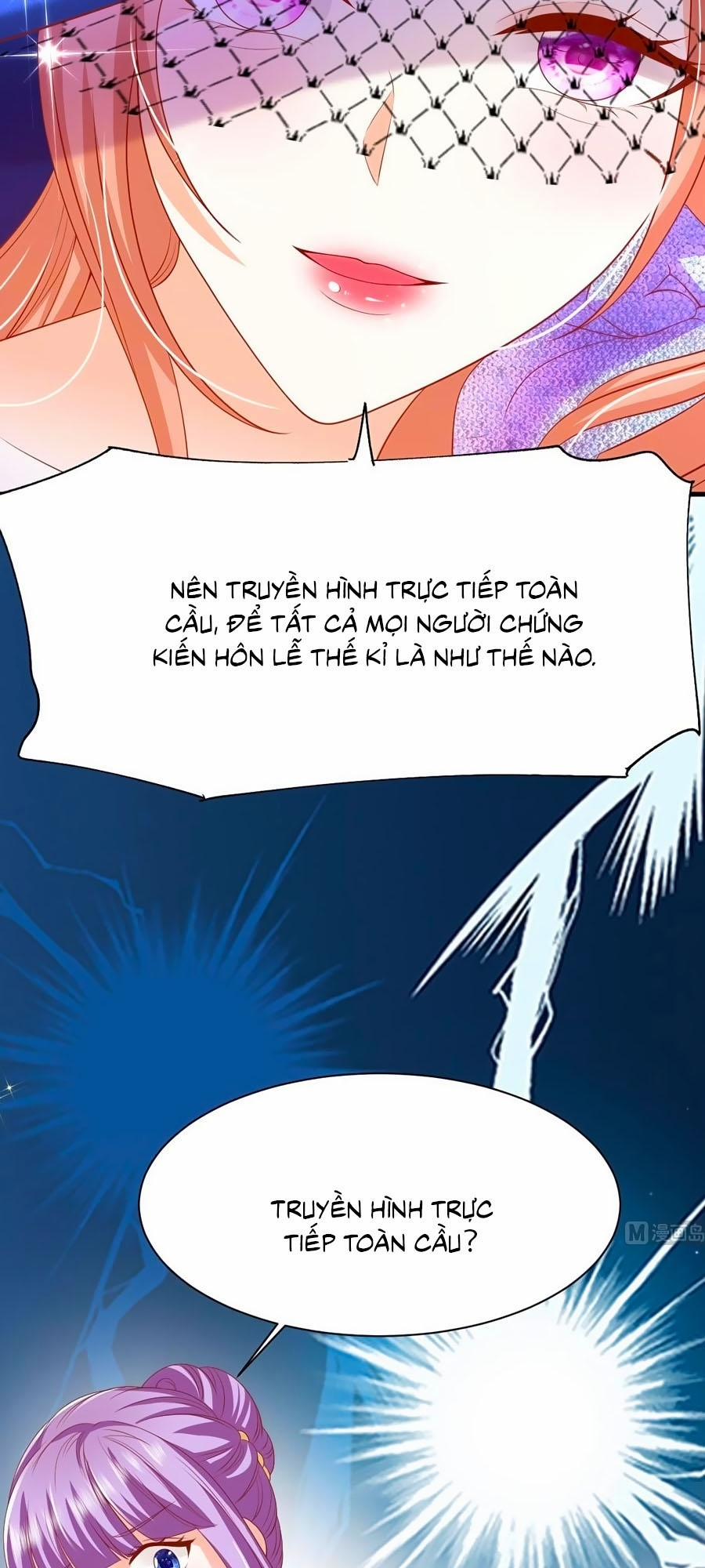 Ức Vạn Song Bảo: Mami, Bó Tay Chịu Trói! 25 trang 15