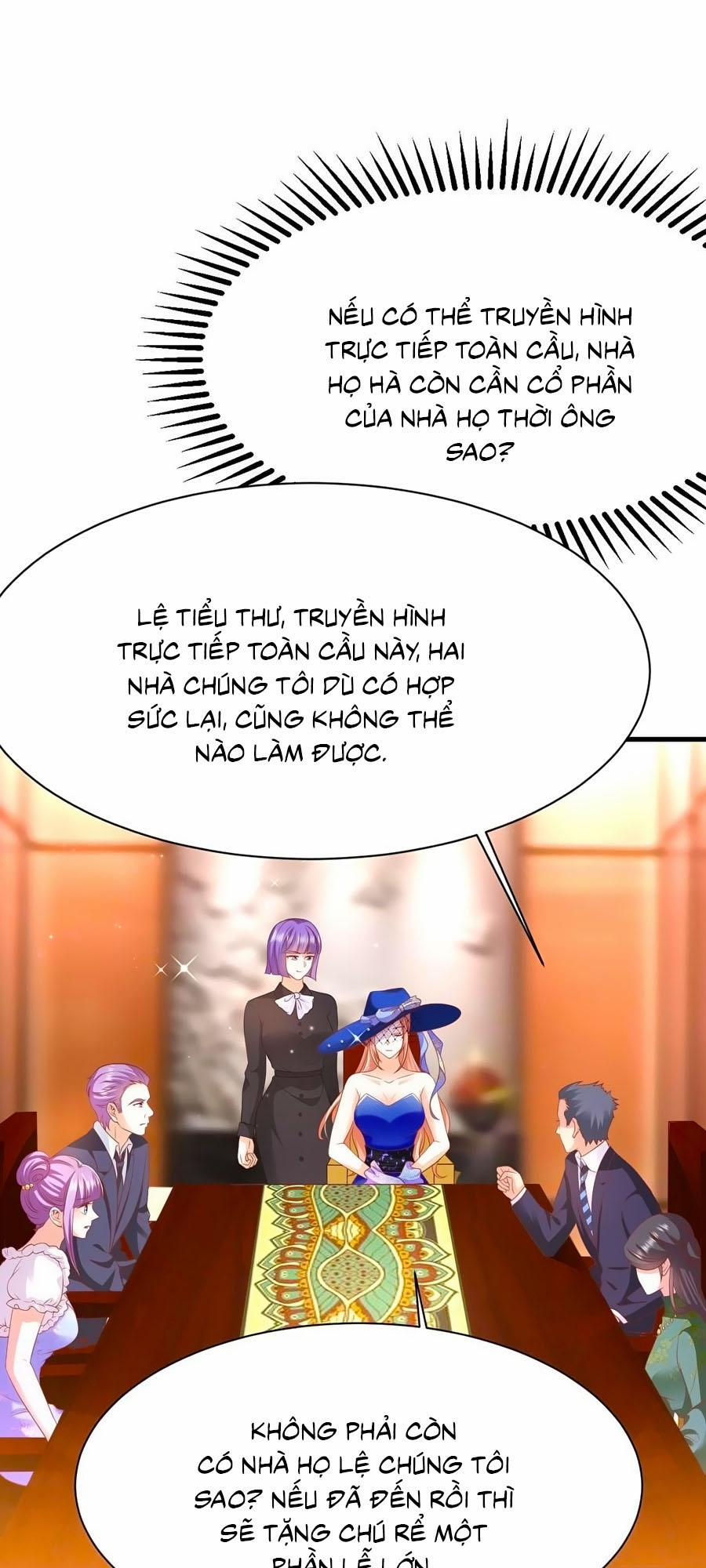 Ức Vạn Song Bảo: Mami, Bó Tay Chịu Trói! 25 trang 18