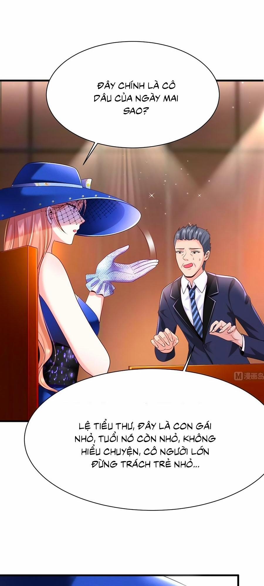 Ức Vạn Song Bảo: Mami, Bó Tay Chịu Trói! 25 trang 2