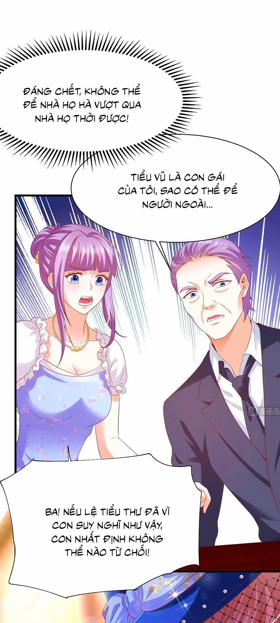 Ức Vạn Song Bảo: Mami, Bó Tay Chịu Trói! 25 trang 20