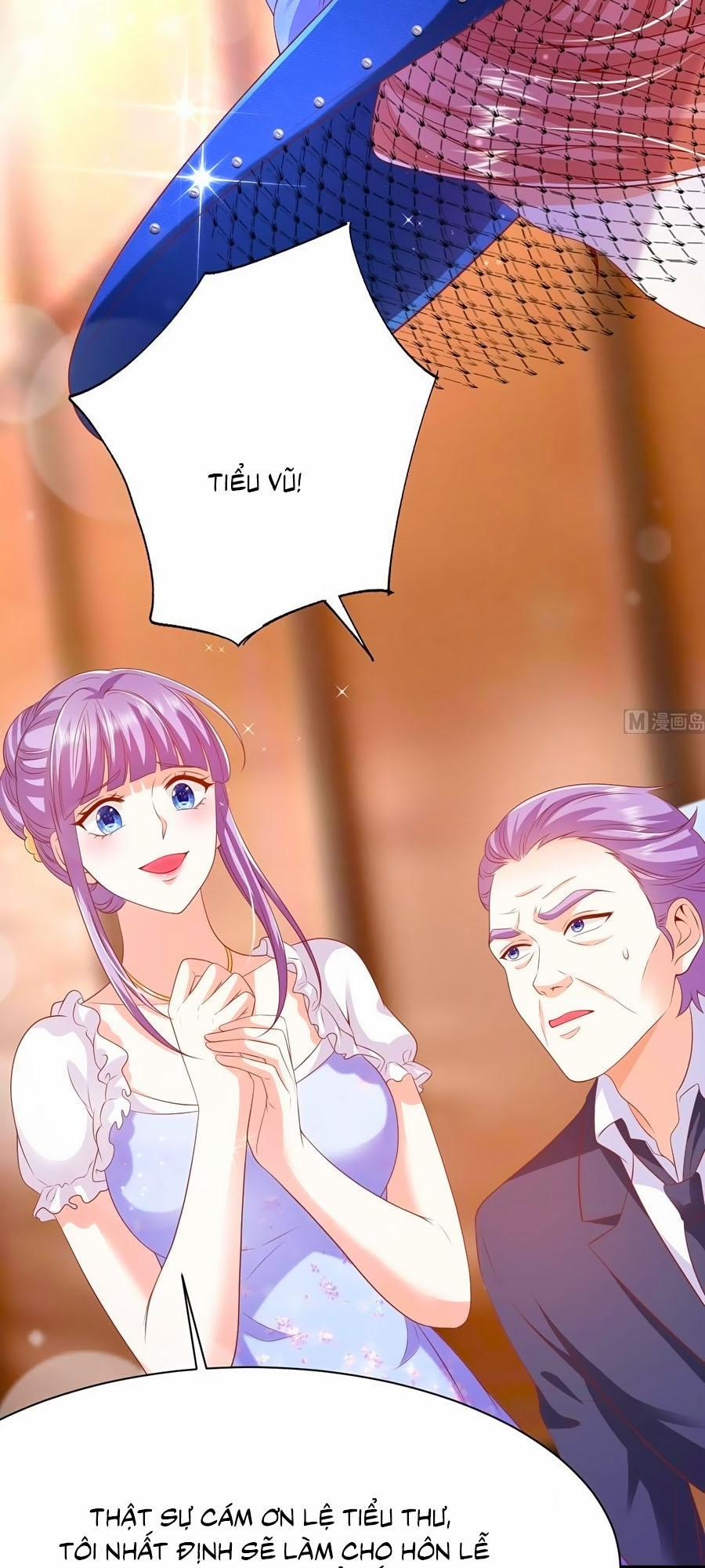 Ức Vạn Song Bảo: Mami, Bó Tay Chịu Trói! 25 trang 21