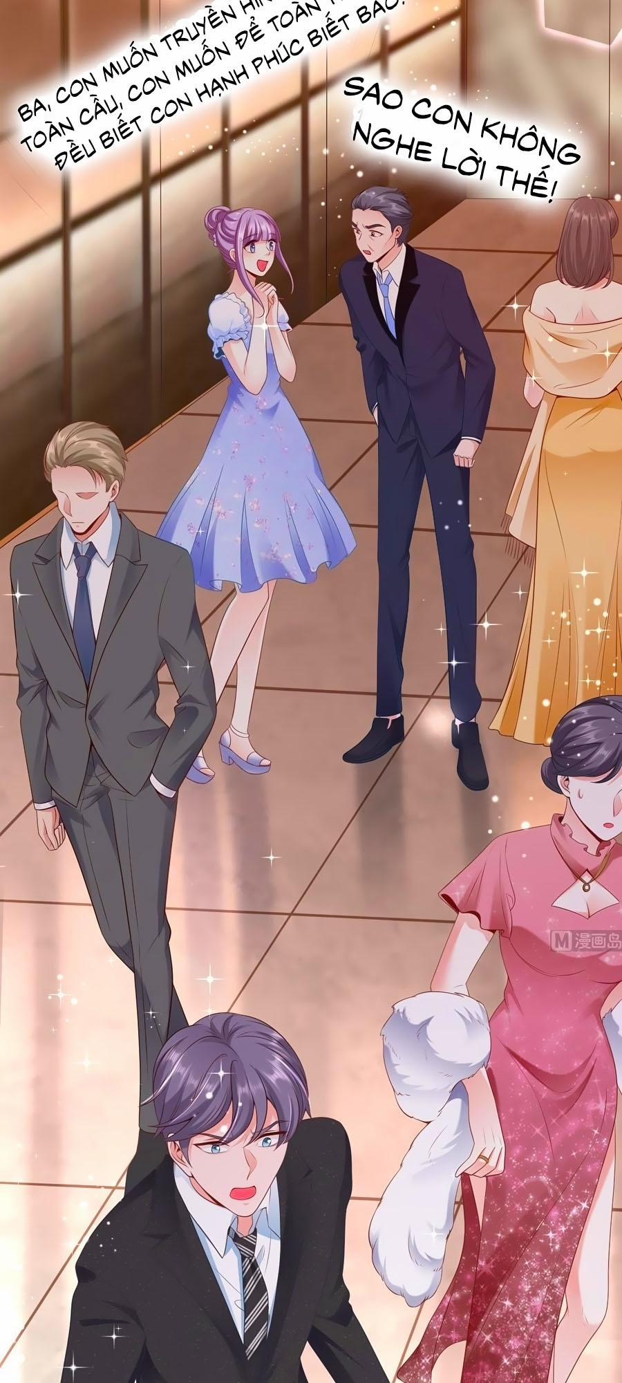 Ức Vạn Song Bảo: Mami, Bó Tay Chịu Trói! 25 trang 24