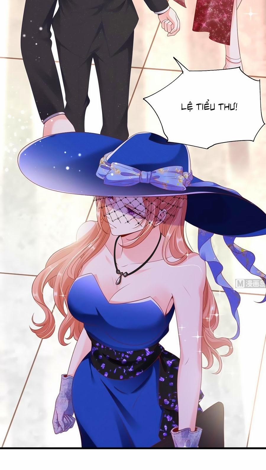 Ức Vạn Song Bảo: Mami, Bó Tay Chịu Trói! 25 trang 25