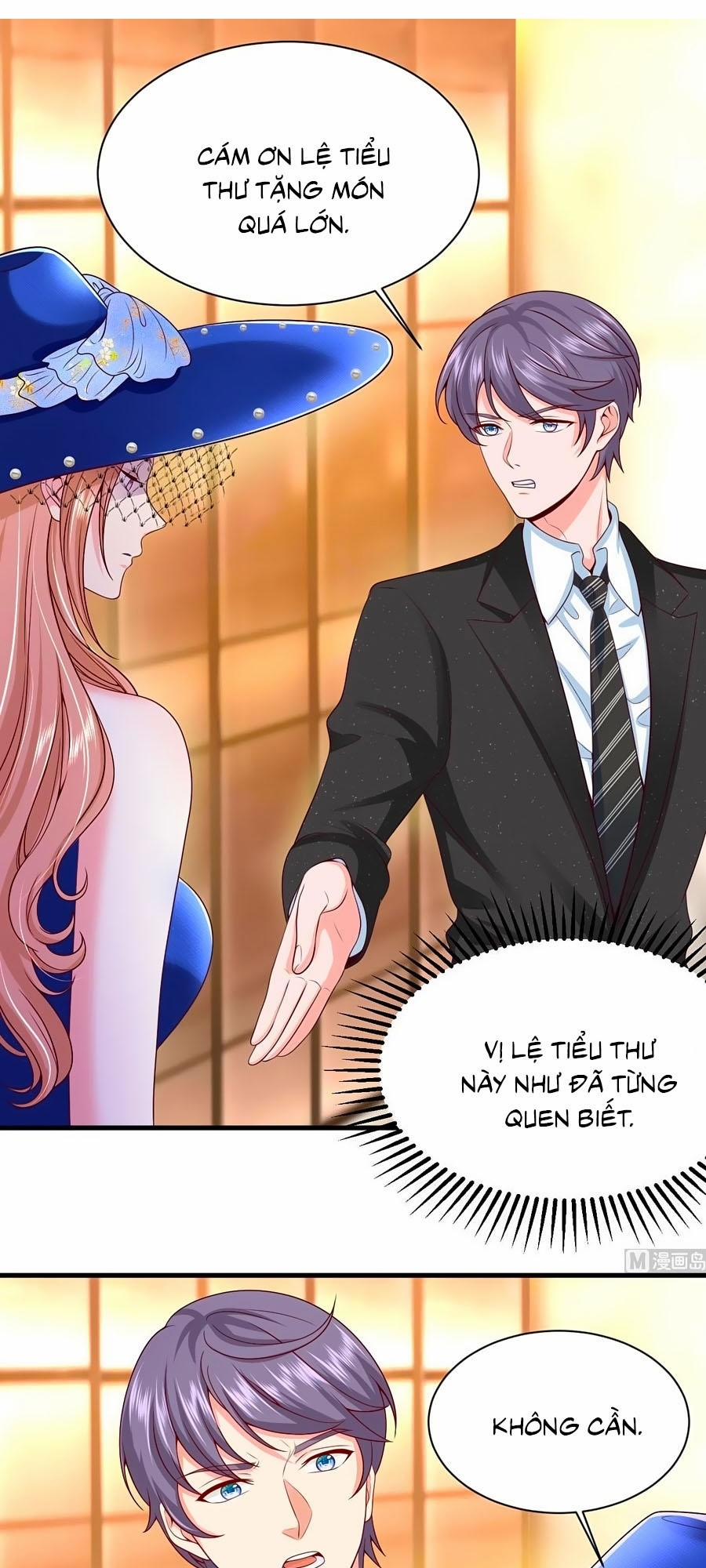 Ức Vạn Song Bảo: Mami, Bó Tay Chịu Trói! 25 trang 27