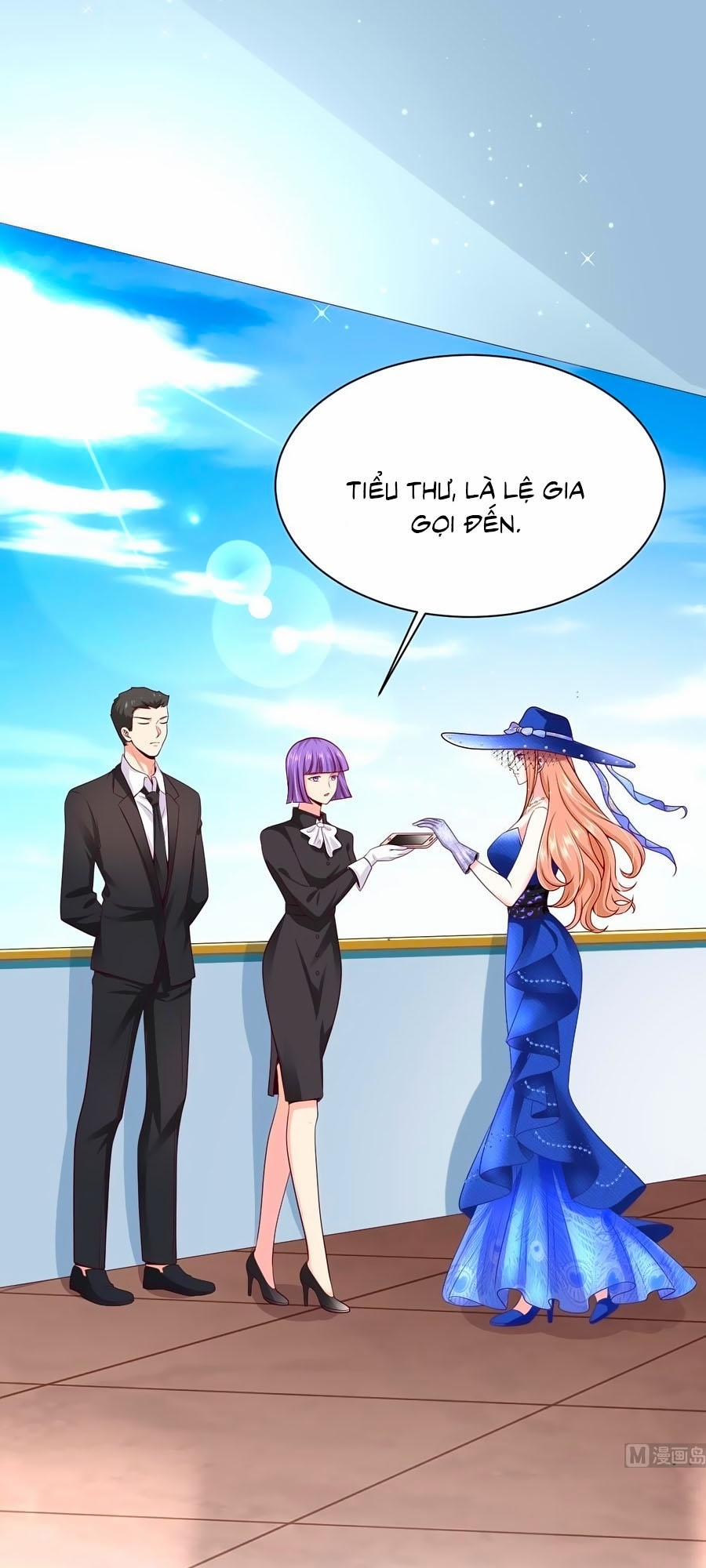 Ức Vạn Song Bảo: Mami, Bó Tay Chịu Trói! 25 trang 29