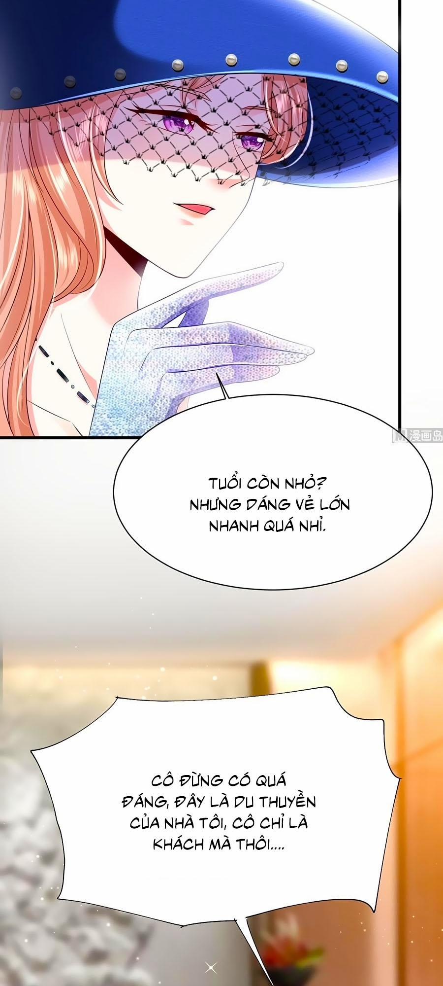 Ức Vạn Song Bảo: Mami, Bó Tay Chịu Trói! 25 trang 3