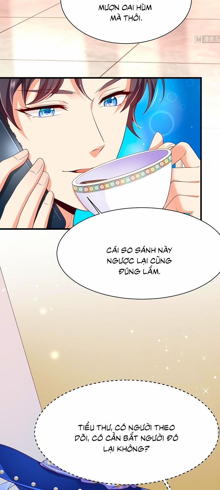 Ức Vạn Song Bảo: Mami, Bó Tay Chịu Trói! 25 trang 32