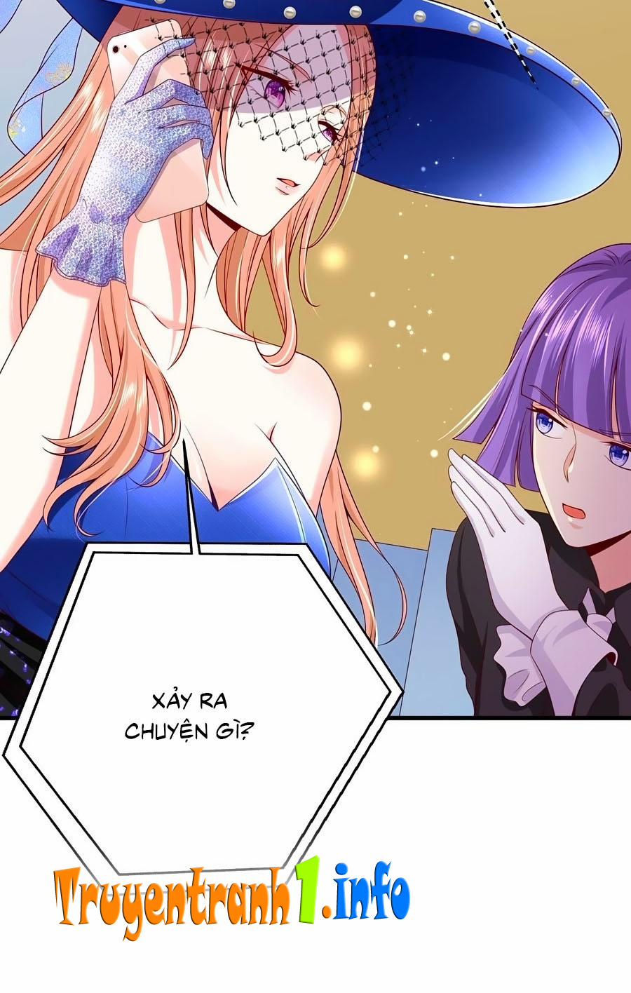 Ức Vạn Song Bảo: Mami, Bó Tay Chịu Trói! 25 trang 33