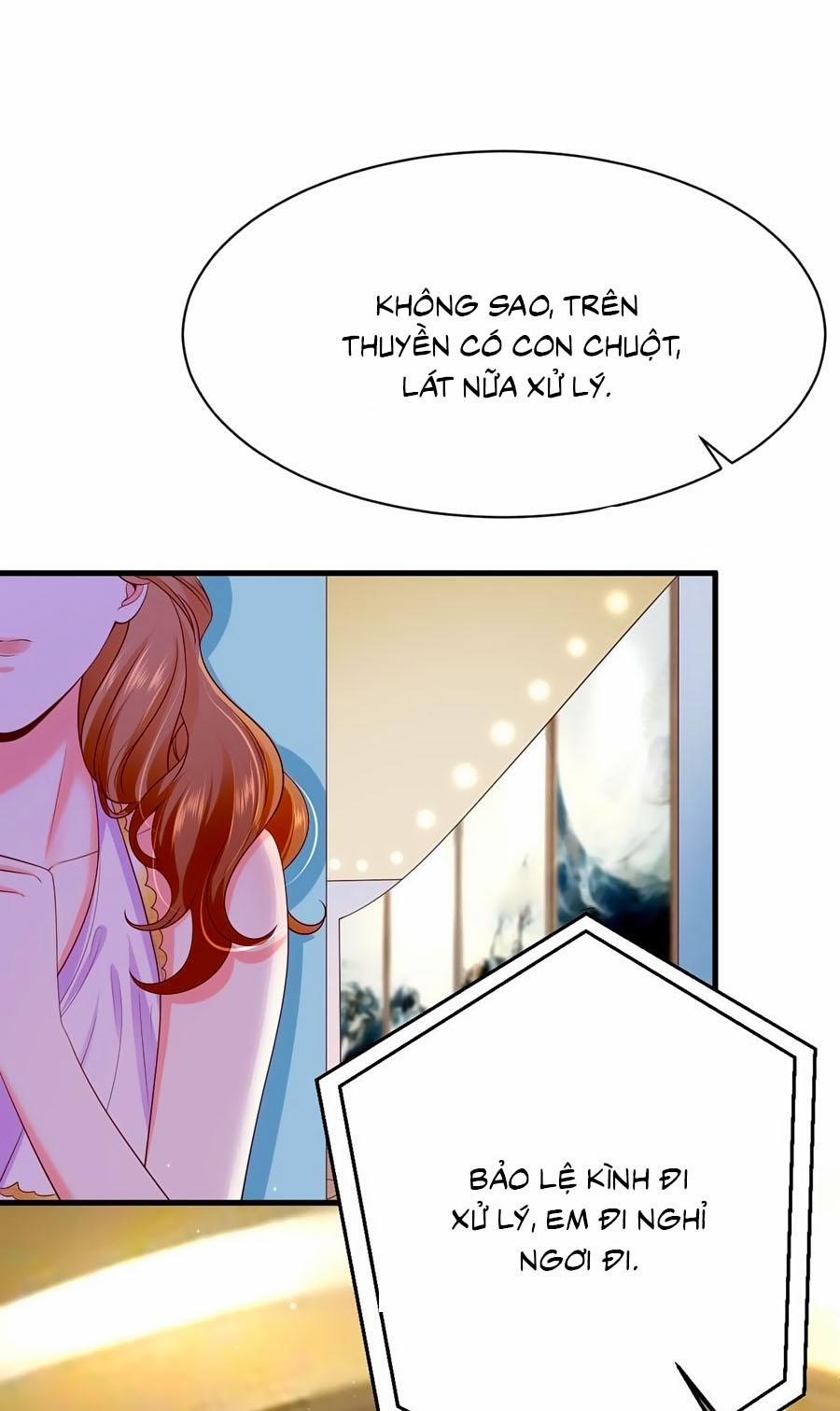 Ức Vạn Song Bảo: Mami, Bó Tay Chịu Trói! 25 trang 34