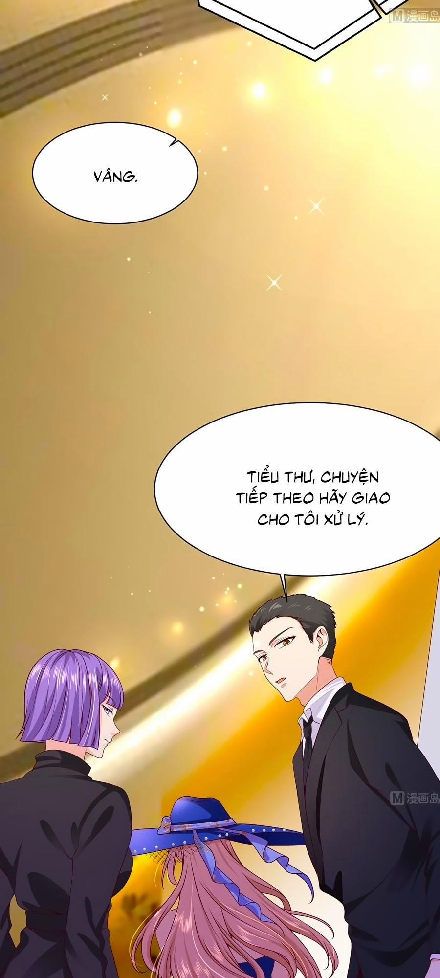 Ức Vạn Song Bảo: Mami, Bó Tay Chịu Trói! 25 trang 35