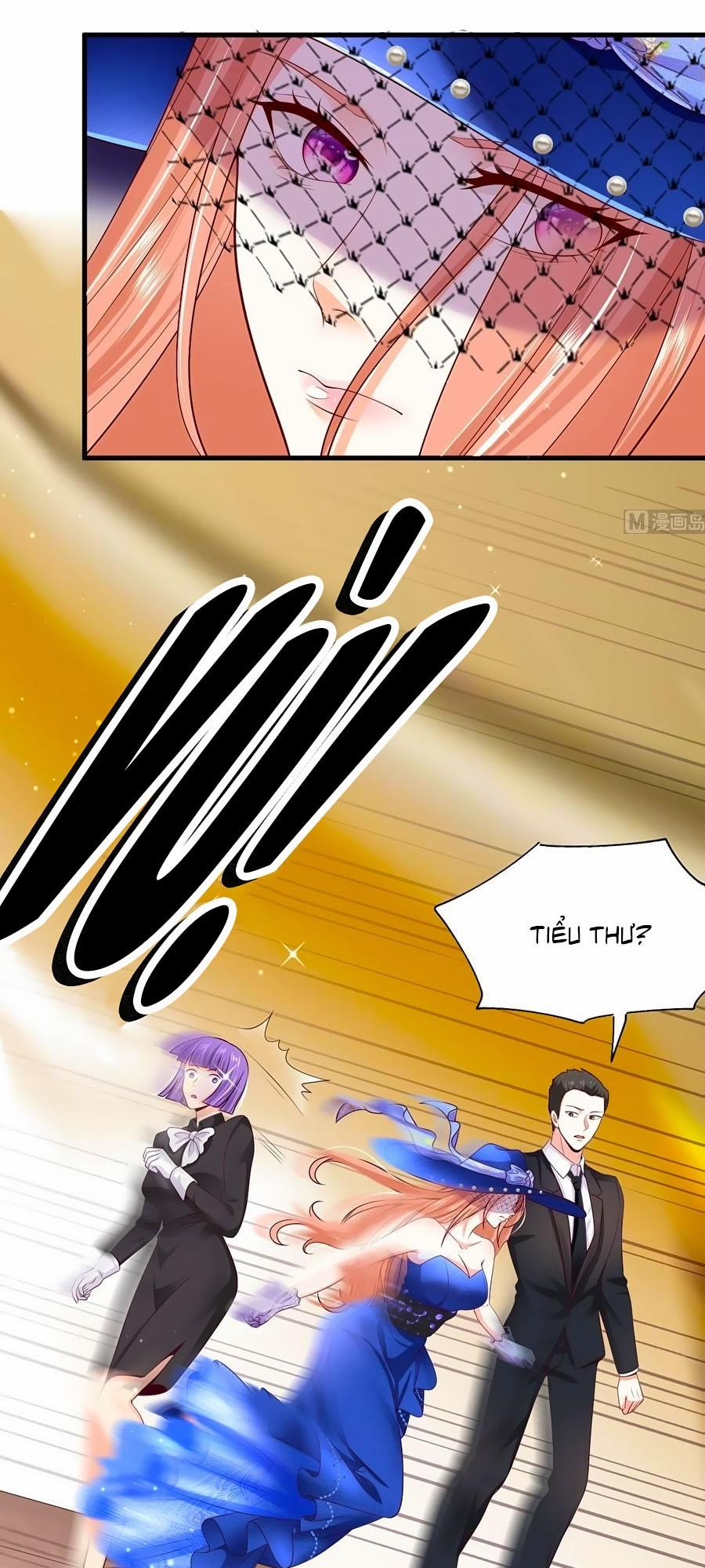 Ức Vạn Song Bảo: Mami, Bó Tay Chịu Trói! 25 trang 37