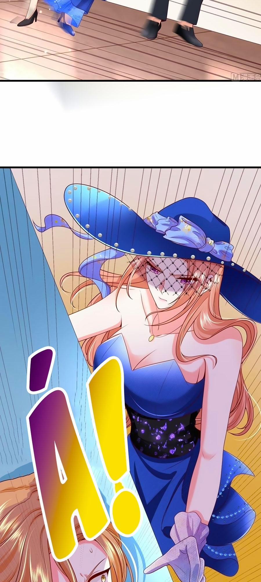 Ức Vạn Song Bảo: Mami, Bó Tay Chịu Trói! 25 trang 38