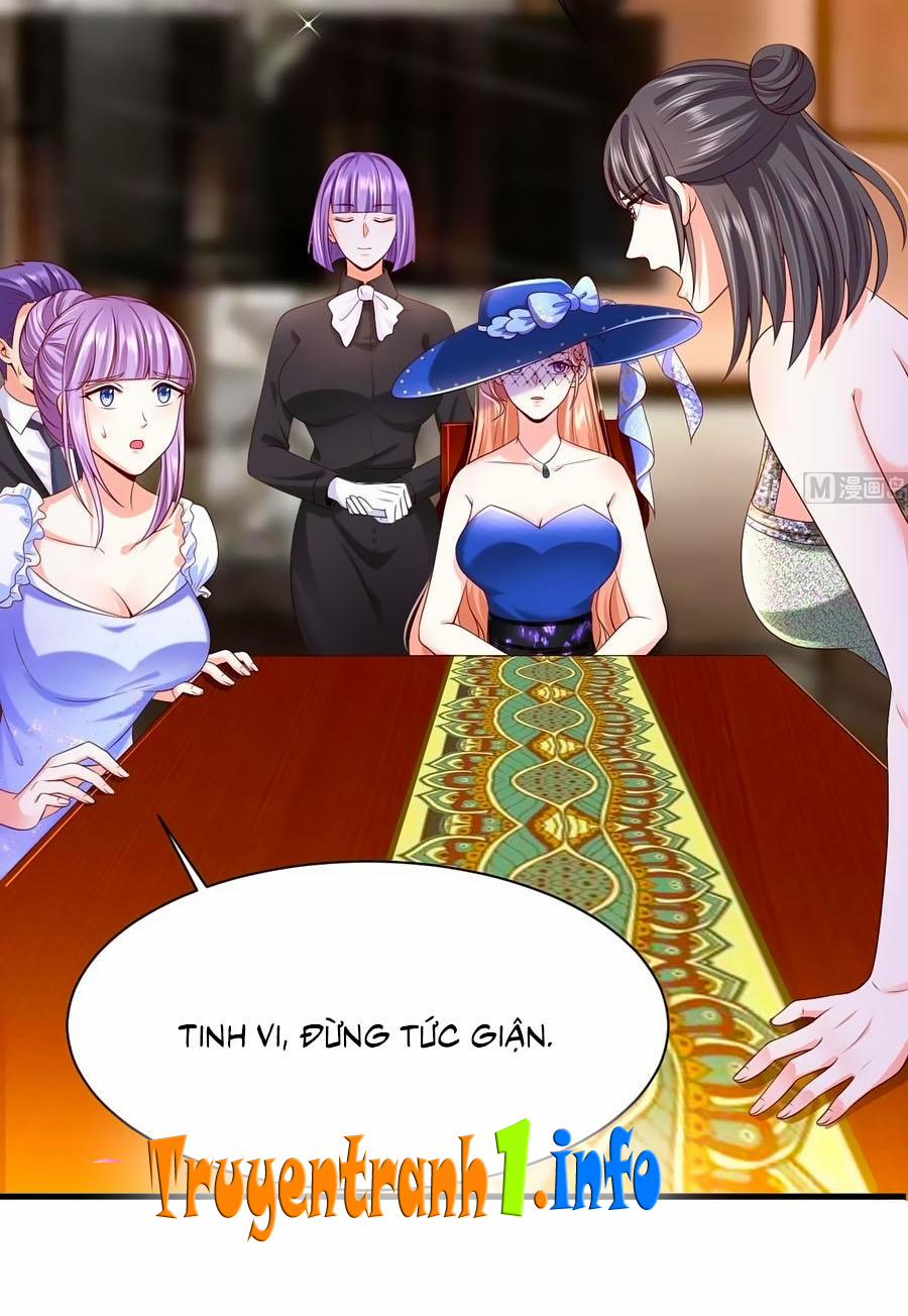 Ức Vạn Song Bảo: Mami, Bó Tay Chịu Trói! 25 trang 4