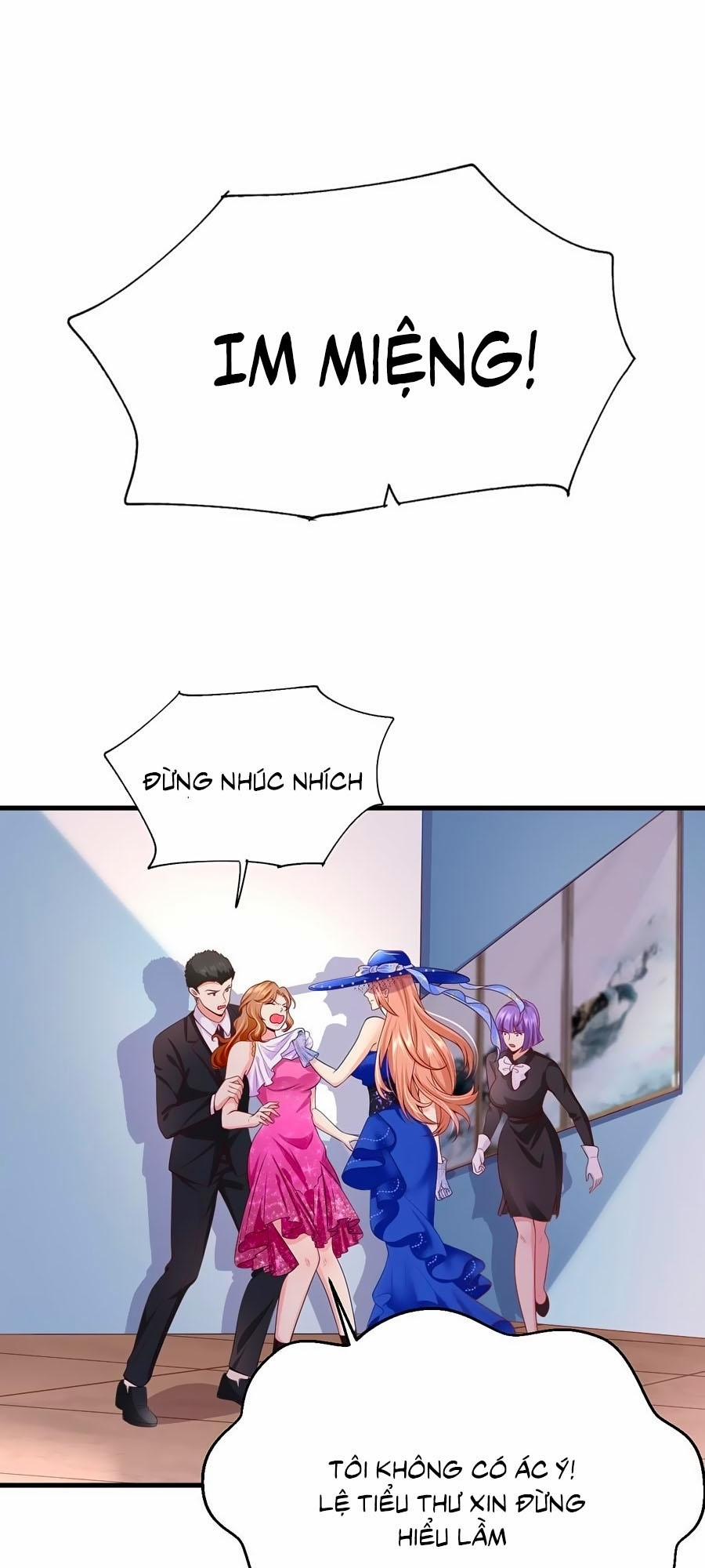 Ức Vạn Song Bảo: Mami, Bó Tay Chịu Trói! 25 trang 40