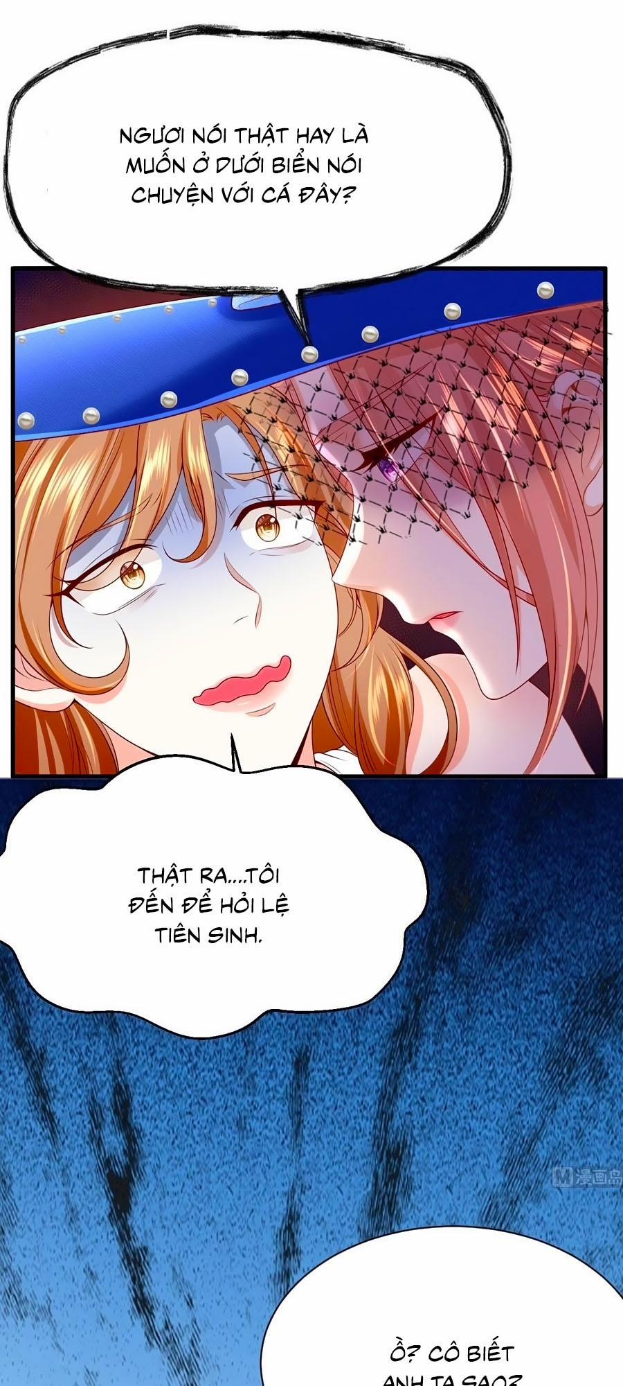 Ức Vạn Song Bảo: Mami, Bó Tay Chịu Trói! 25 trang 42