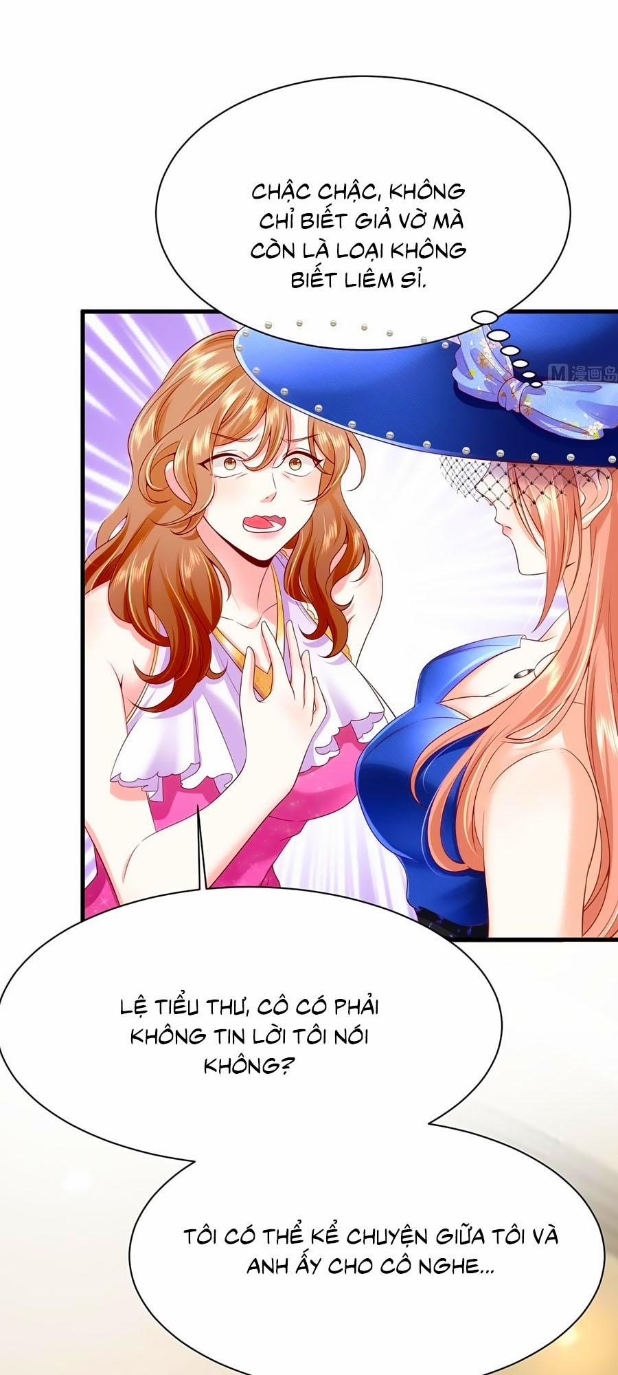 Ức Vạn Song Bảo: Mami, Bó Tay Chịu Trói! 25 trang 45