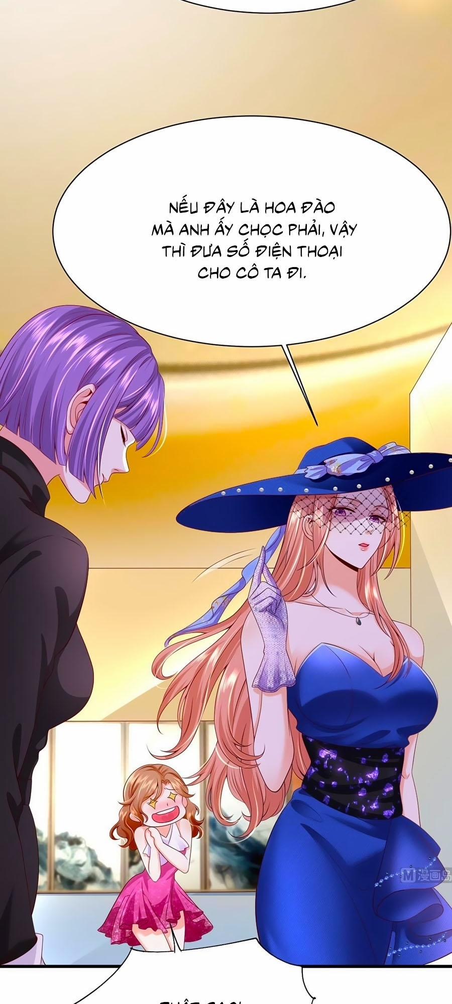 Ức Vạn Song Bảo: Mami, Bó Tay Chịu Trói! 25 trang 46