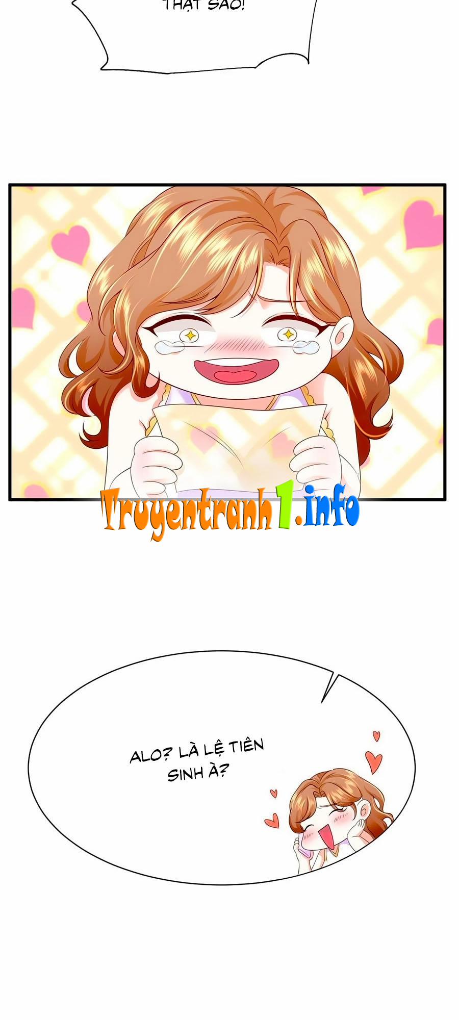 Ức Vạn Song Bảo: Mami, Bó Tay Chịu Trói! 25 trang 47