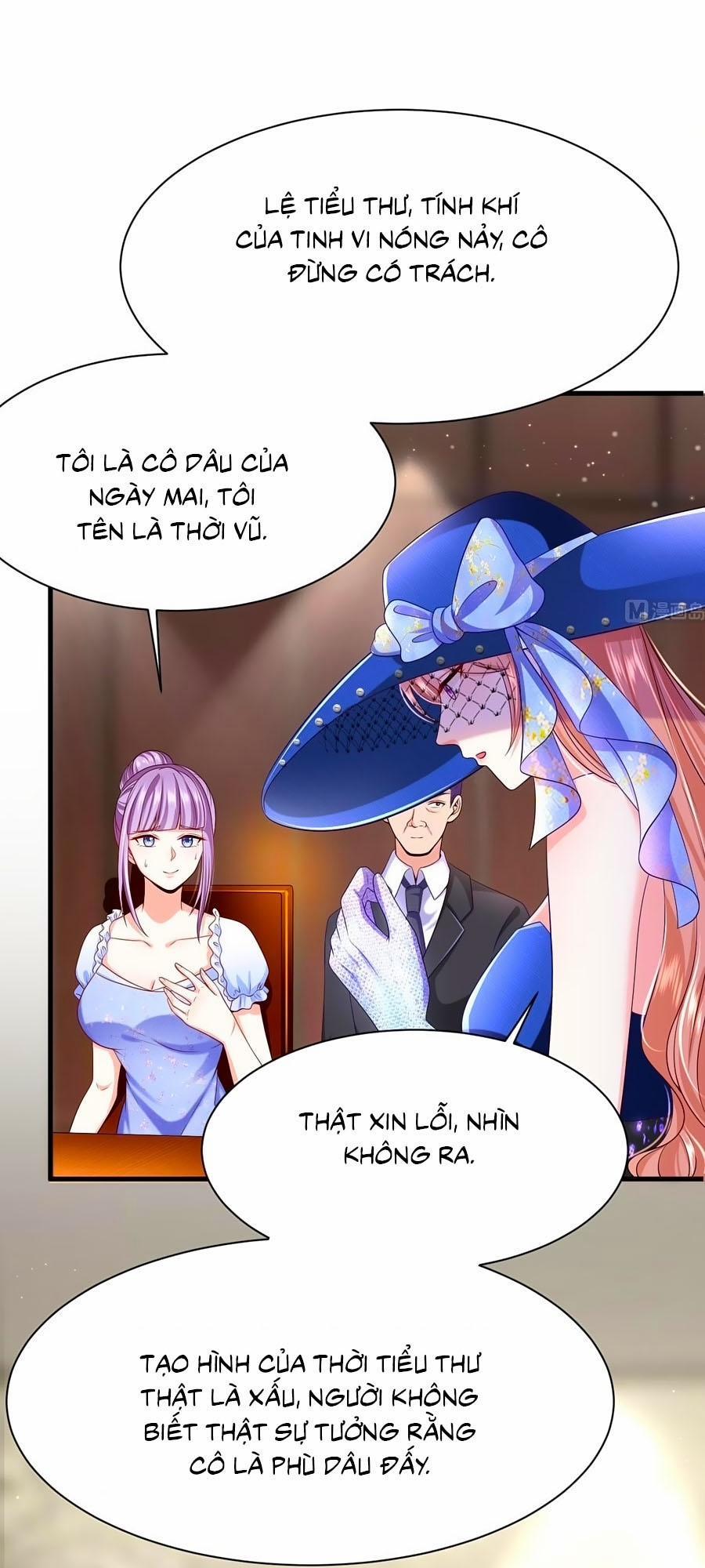 Ức Vạn Song Bảo: Mami, Bó Tay Chịu Trói! 25 trang 5