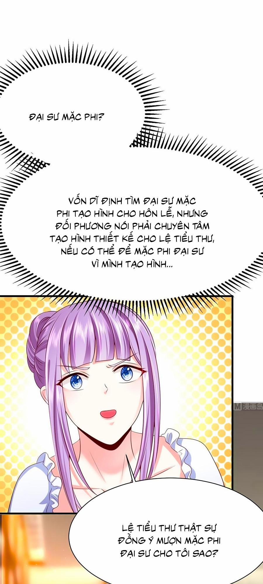 Ức Vạn Song Bảo: Mami, Bó Tay Chịu Trói! 25 trang 8