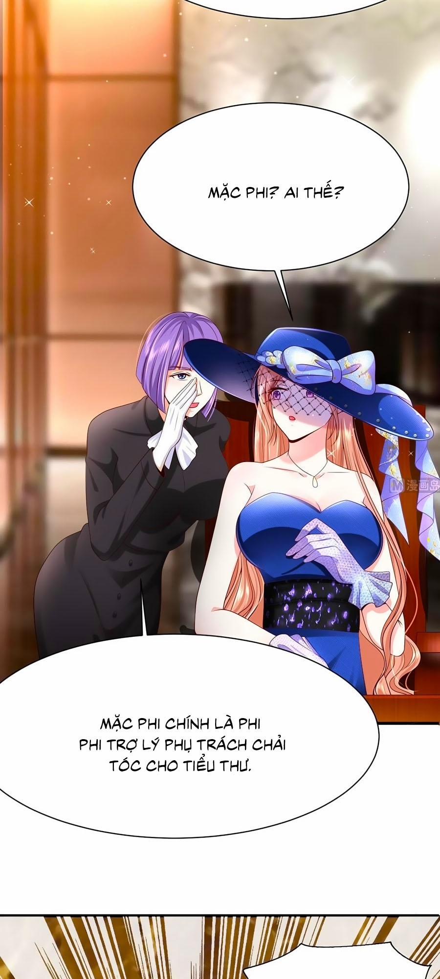 Ức Vạn Song Bảo: Mami, Bó Tay Chịu Trói! 25 trang 9