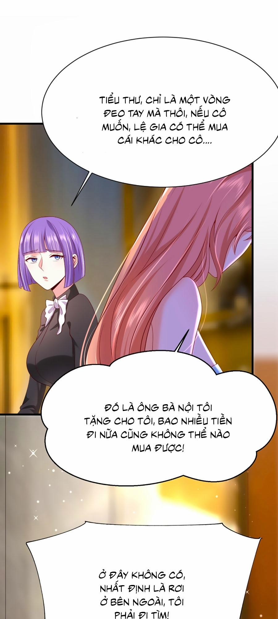 Ức Vạn Song Bảo: Mami, Bó Tay Chịu Trói! 26 trang 10