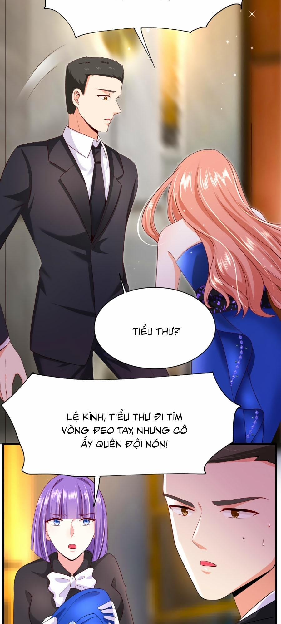 Ức Vạn Song Bảo: Mami, Bó Tay Chịu Trói! 26 trang 11