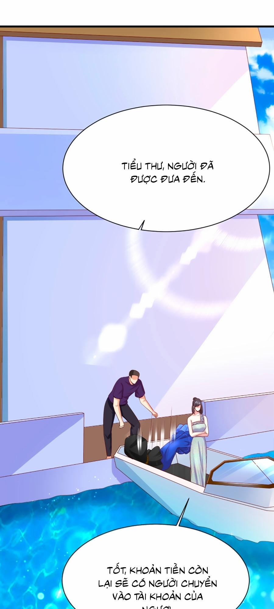 Ức Vạn Song Bảo: Mami, Bó Tay Chịu Trói! 26 trang 17