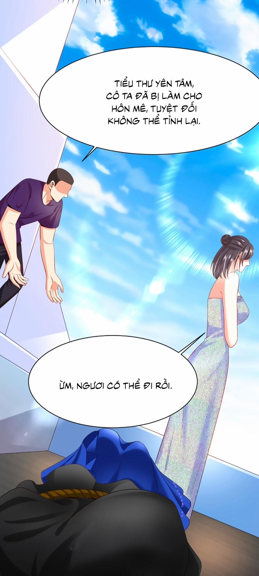 Ức Vạn Song Bảo: Mami, Bó Tay Chịu Trói! 26 trang 19