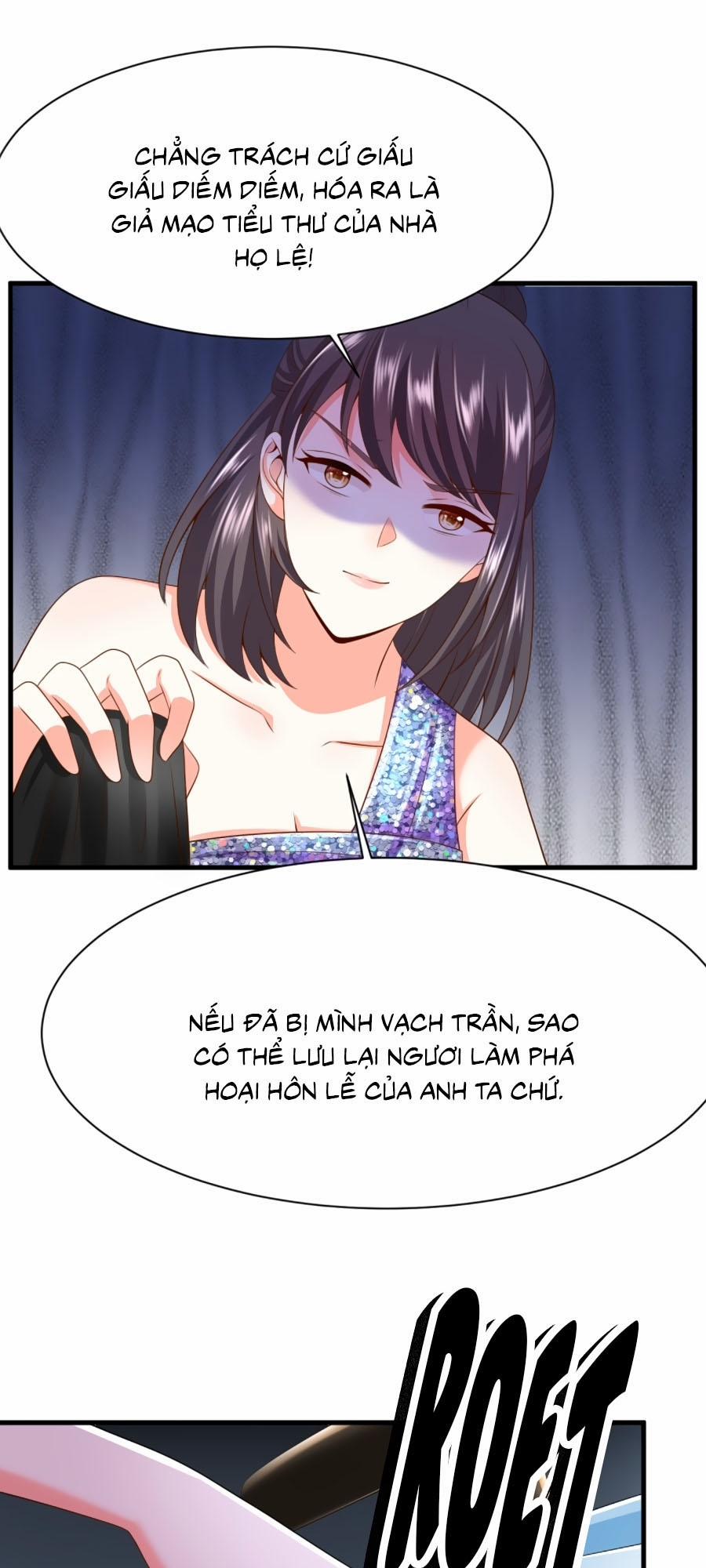 Ức Vạn Song Bảo: Mami, Bó Tay Chịu Trói! 26 trang 25