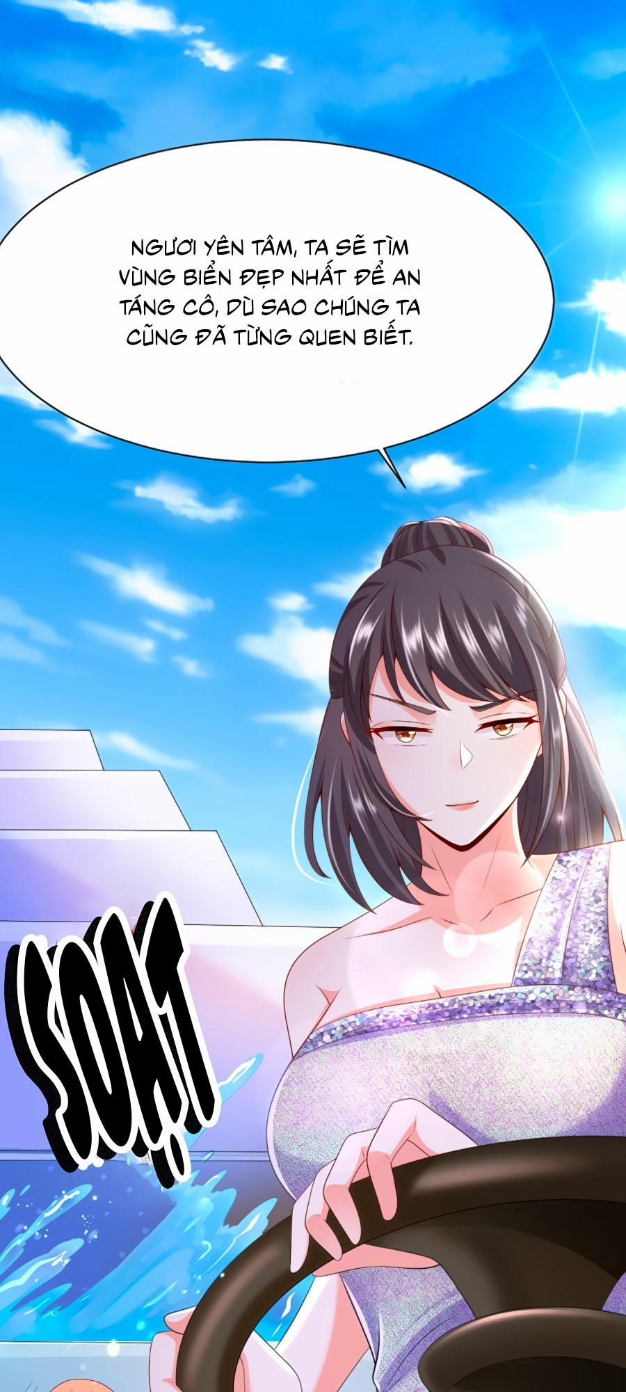 Ức Vạn Song Bảo: Mami, Bó Tay Chịu Trói! 26 trang 27