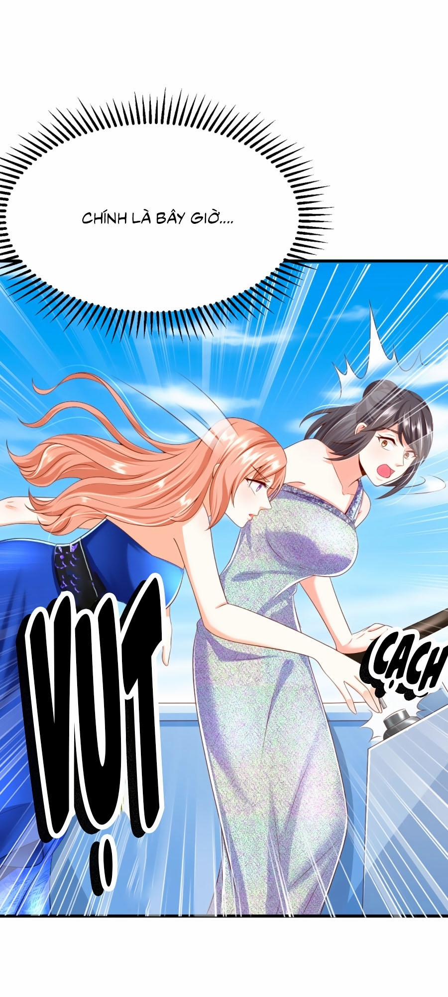 Ức Vạn Song Bảo: Mami, Bó Tay Chịu Trói! 26 trang 29