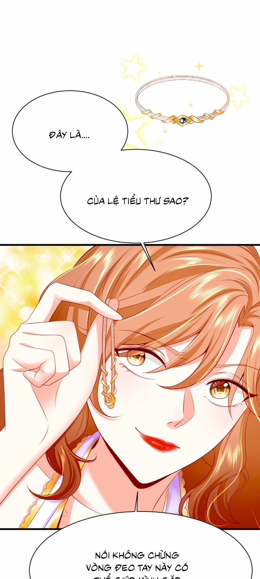 Ức Vạn Song Bảo: Mami, Bó Tay Chịu Trói! 26 trang 3