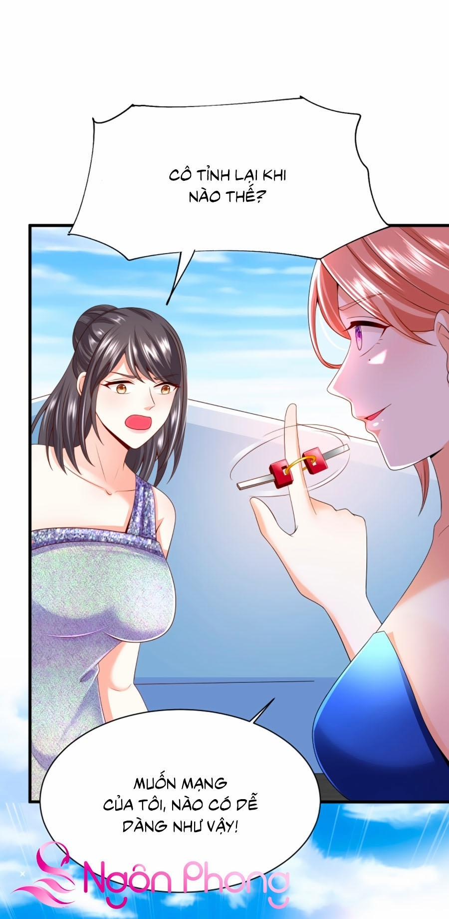 Ức Vạn Song Bảo: Mami, Bó Tay Chịu Trói! 26 trang 30