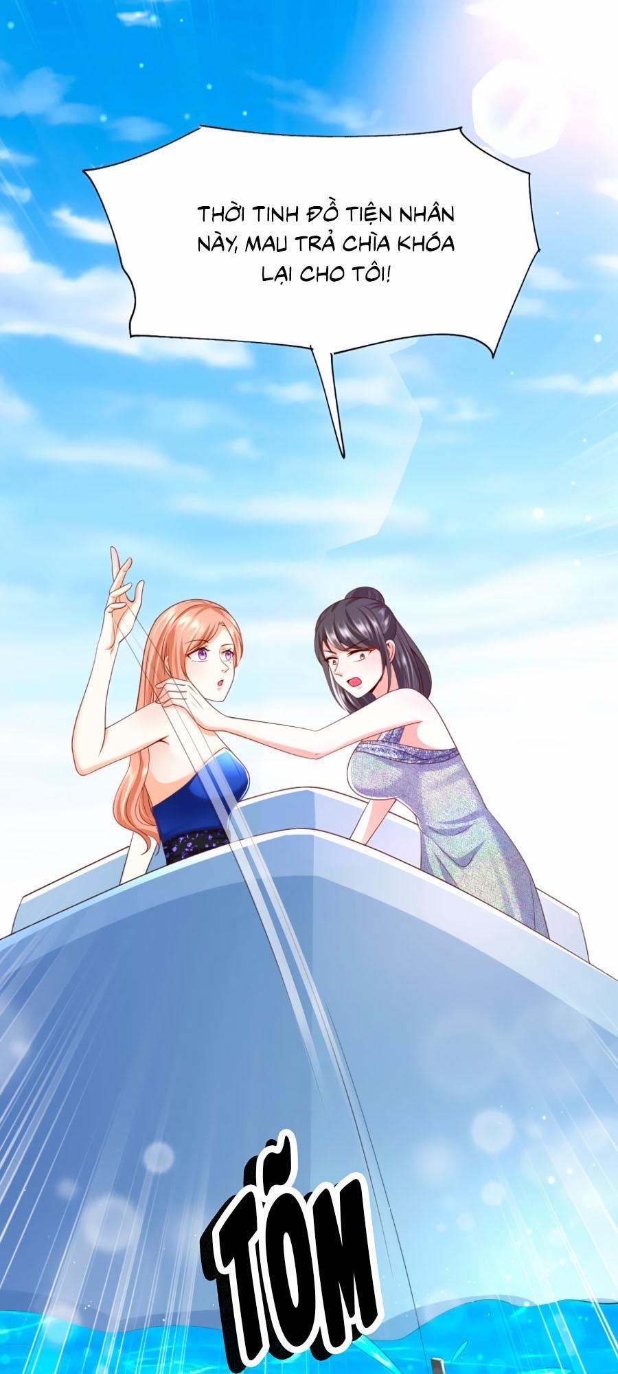 Ức Vạn Song Bảo: Mami, Bó Tay Chịu Trói! 26 trang 31