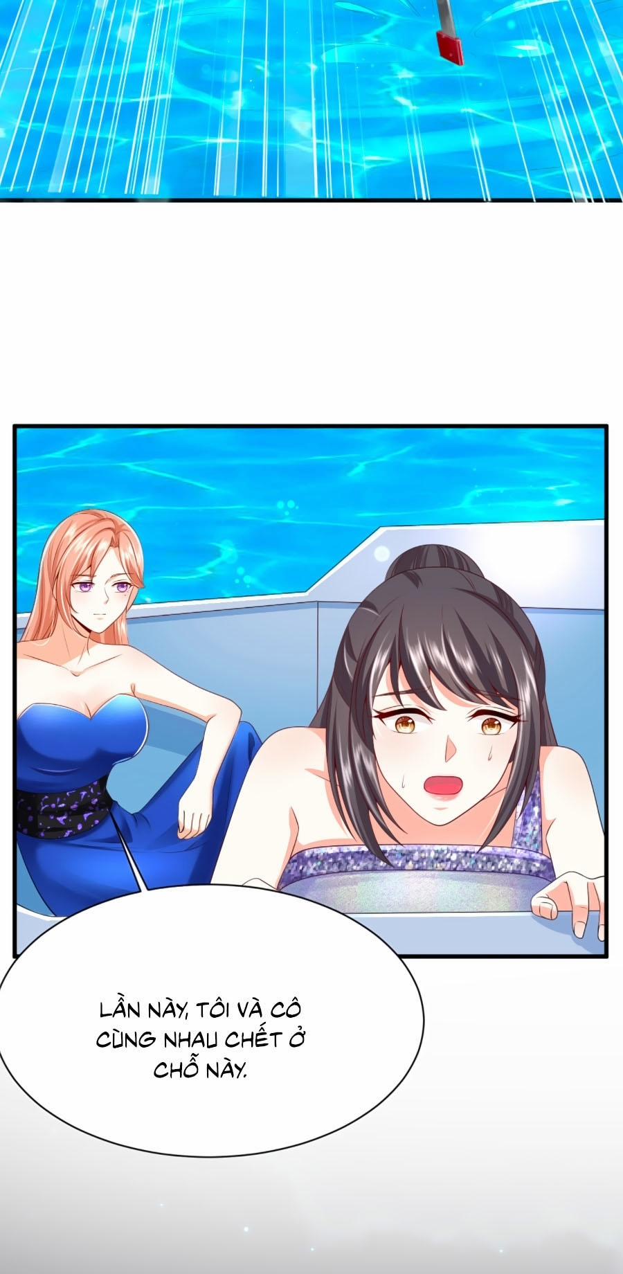 Ức Vạn Song Bảo: Mami, Bó Tay Chịu Trói! 26 trang 32