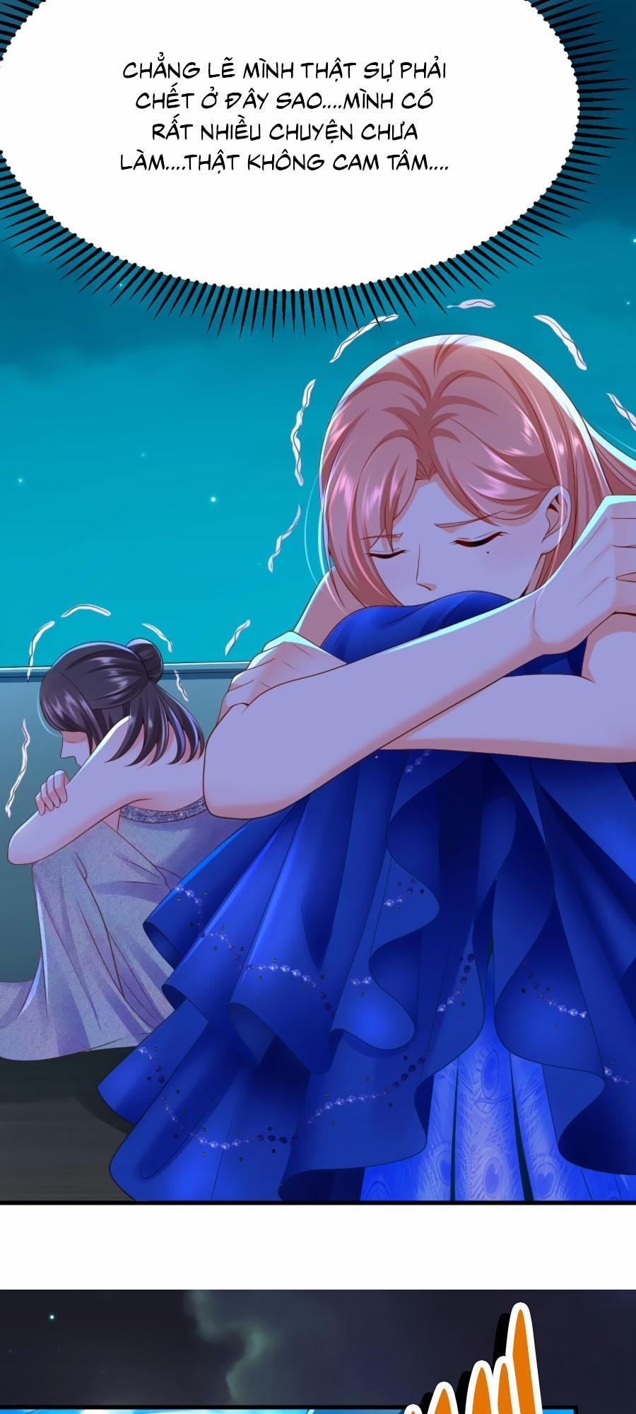 Ức Vạn Song Bảo: Mami, Bó Tay Chịu Trói! 26 trang 34