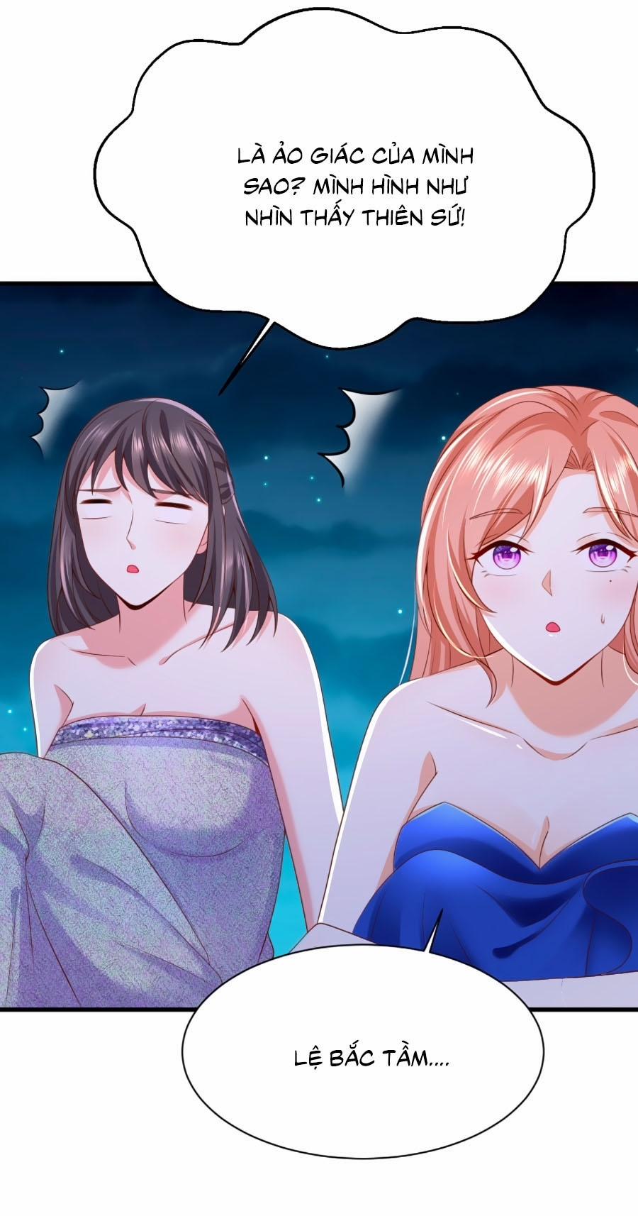 Ức Vạn Song Bảo: Mami, Bó Tay Chịu Trói! 26 trang 37