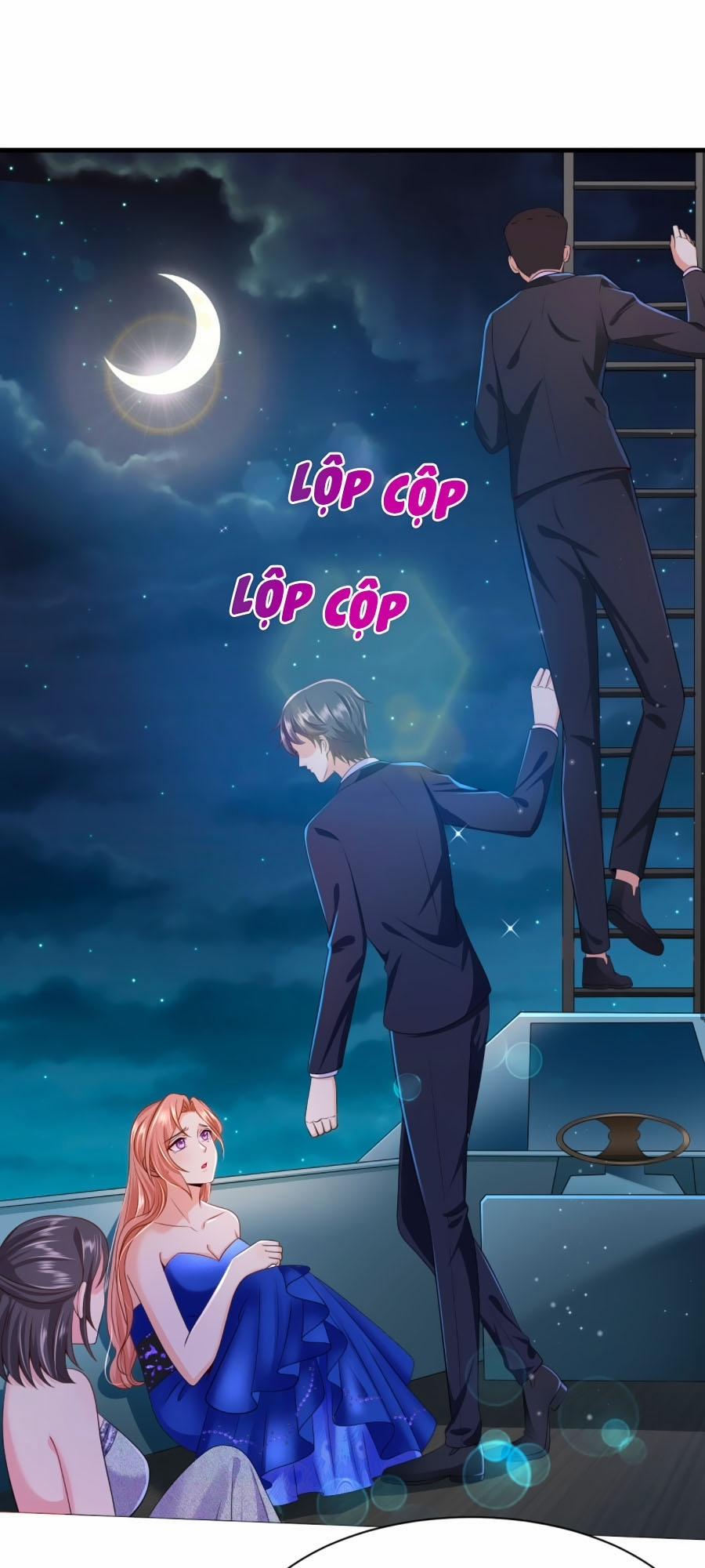 Ức Vạn Song Bảo: Mami, Bó Tay Chịu Trói! 26 trang 38