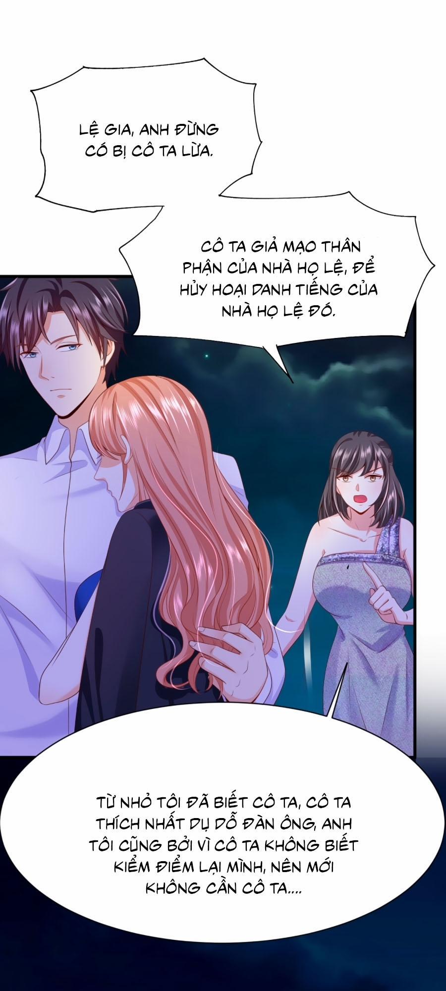 Ức Vạn Song Bảo: Mami, Bó Tay Chịu Trói! 26 trang 40