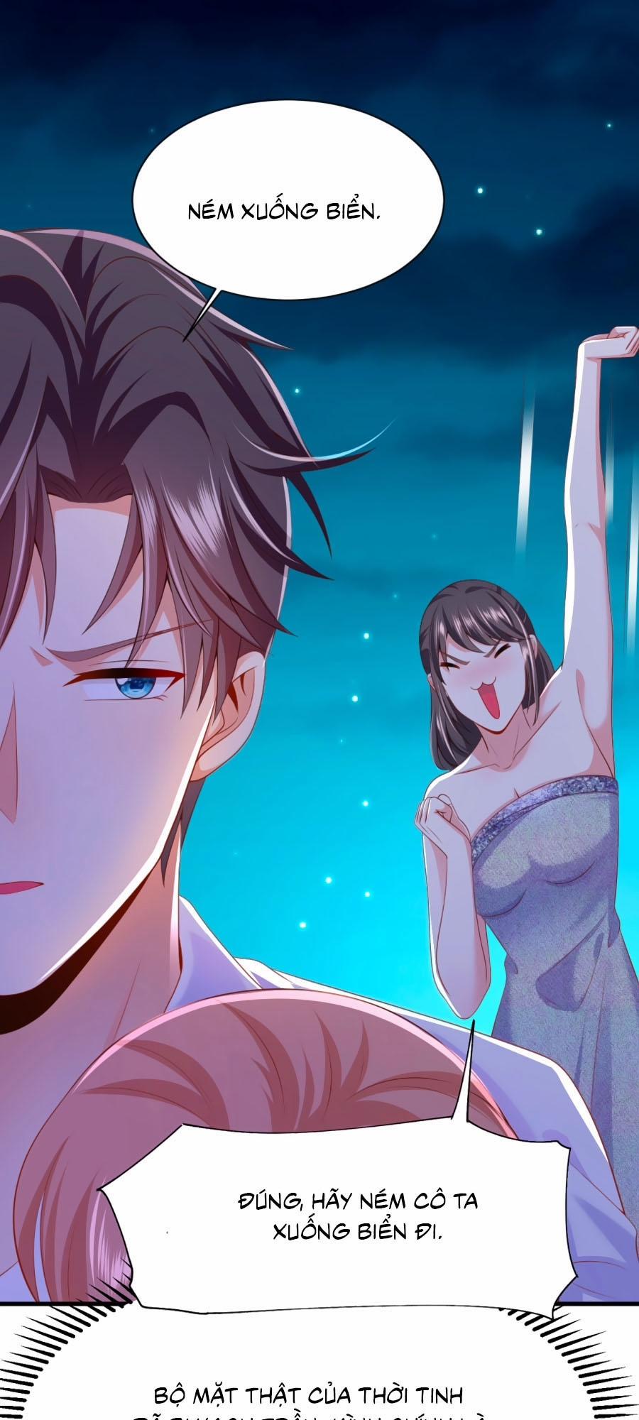 Ức Vạn Song Bảo: Mami, Bó Tay Chịu Trói! 26 trang 41