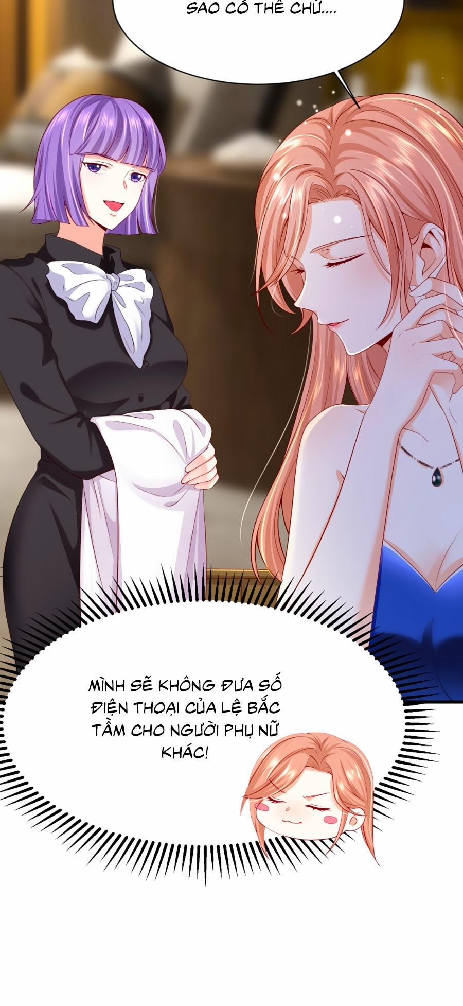 Ức Vạn Song Bảo: Mami, Bó Tay Chịu Trói! 26 trang 6