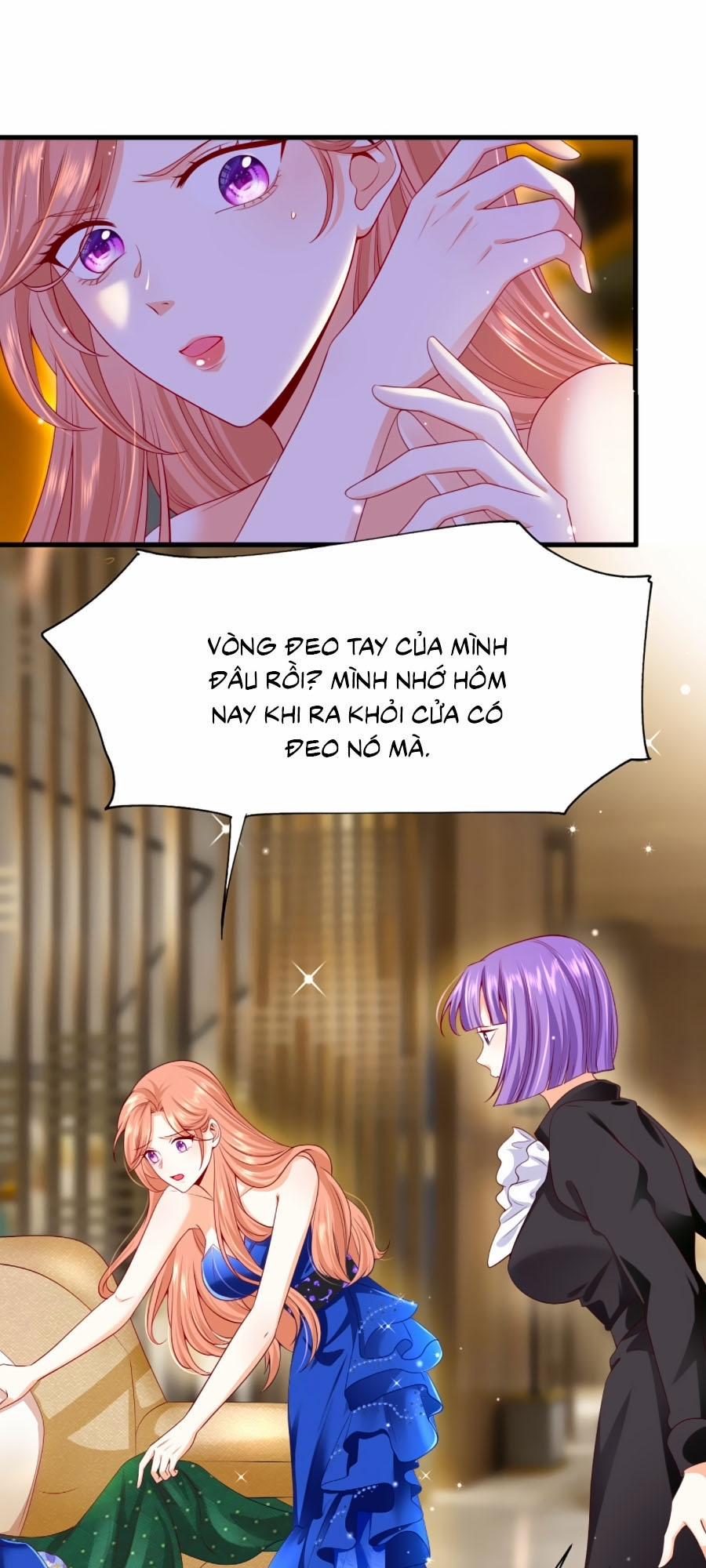 Ức Vạn Song Bảo: Mami, Bó Tay Chịu Trói! 26 trang 7