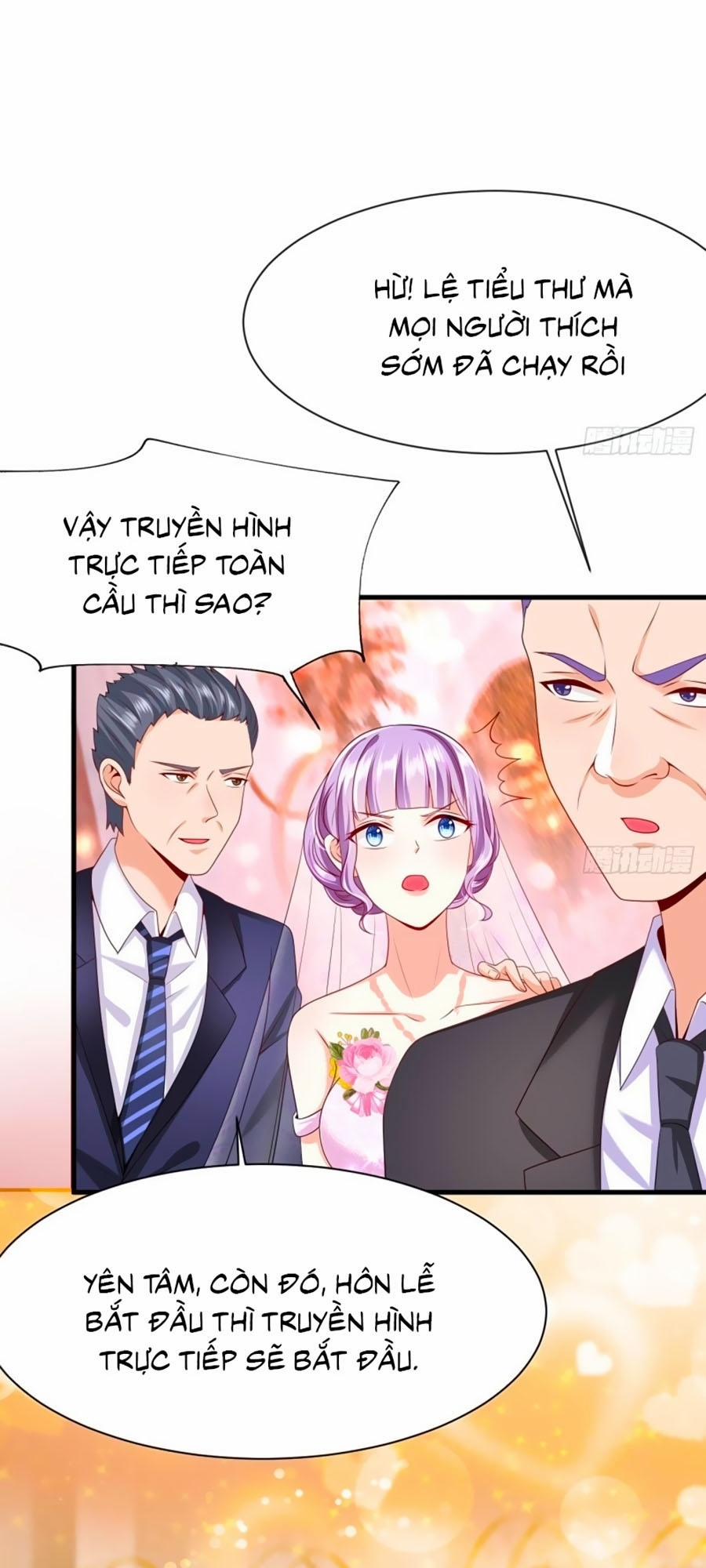 Ức Vạn Song Bảo: Mami, Bó Tay Chịu Trói! 27 trang 10