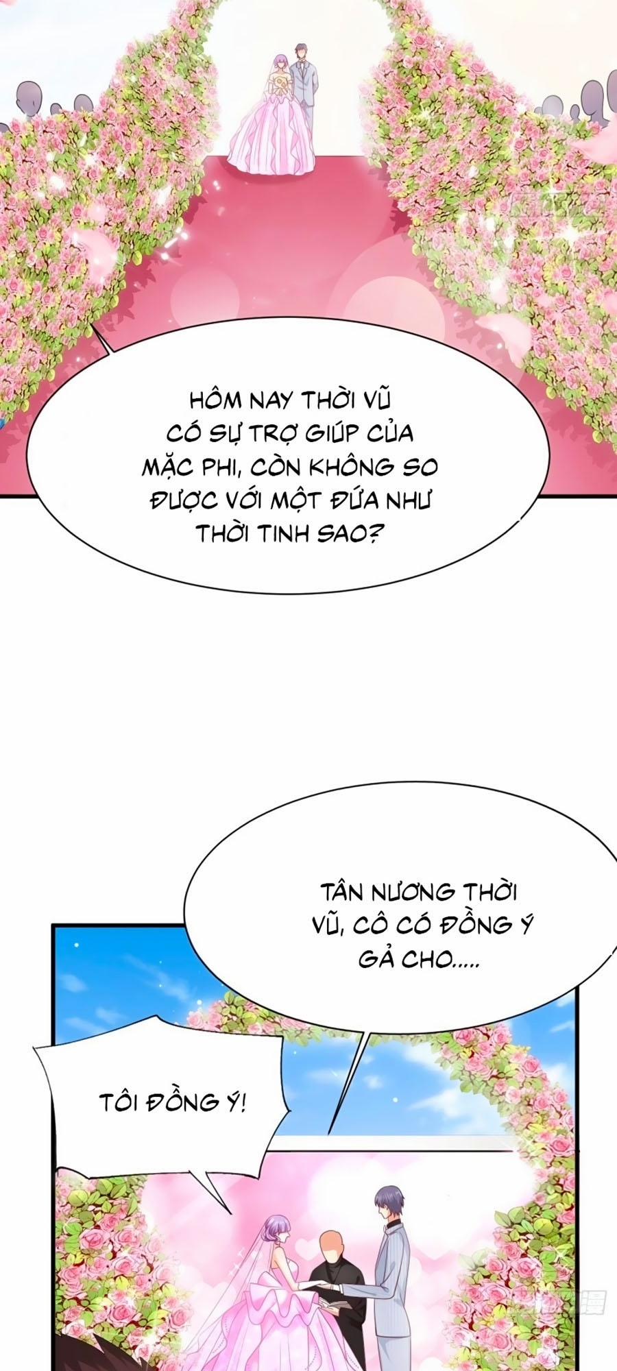 Ức Vạn Song Bảo: Mami, Bó Tay Chịu Trói! 27 trang 17