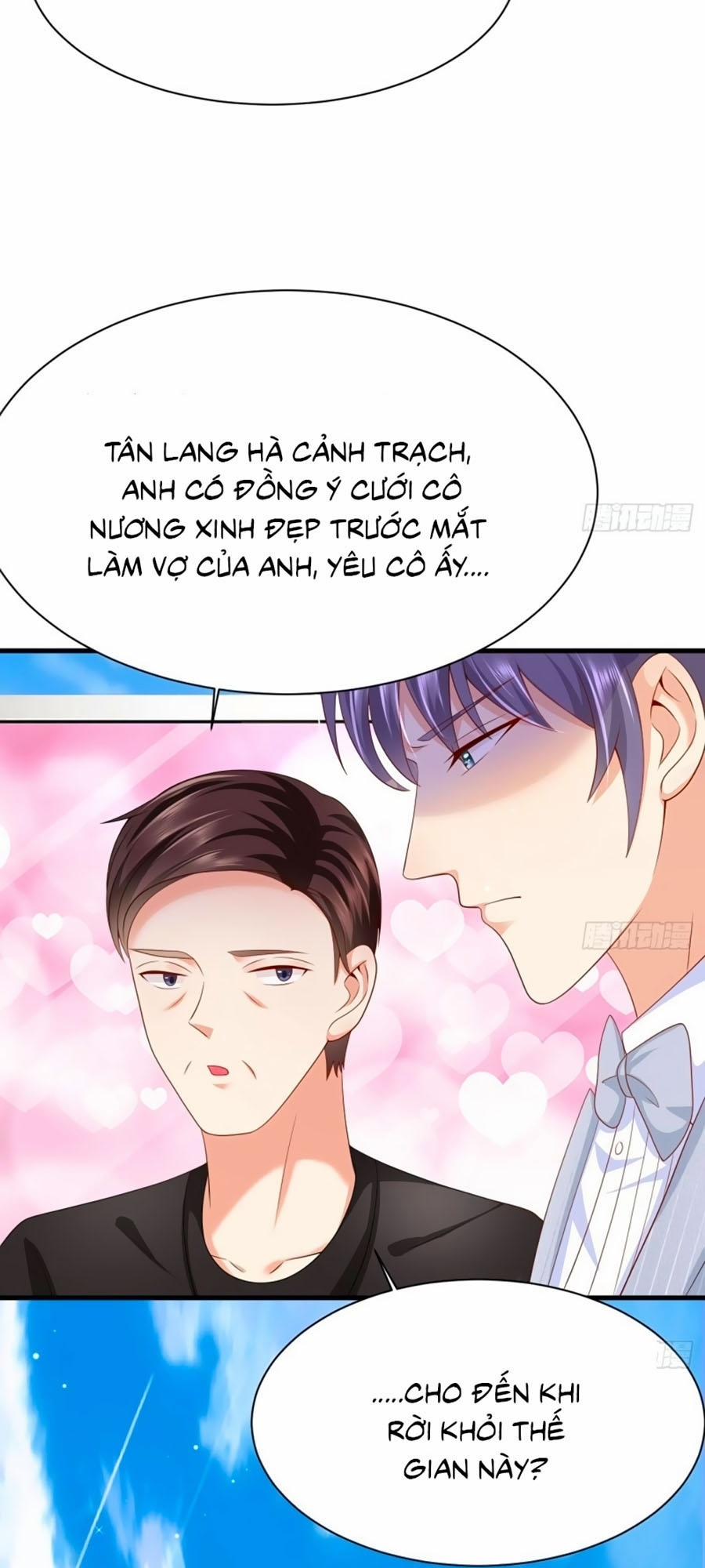 Ức Vạn Song Bảo: Mami, Bó Tay Chịu Trói! 27 trang 19