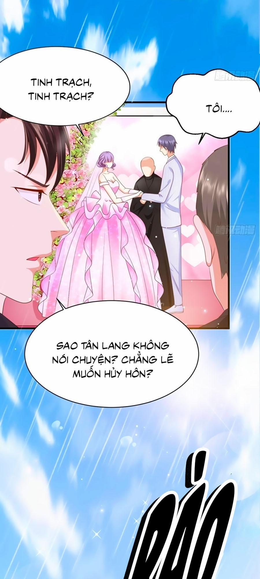 Ức Vạn Song Bảo: Mami, Bó Tay Chịu Trói! 27 trang 20