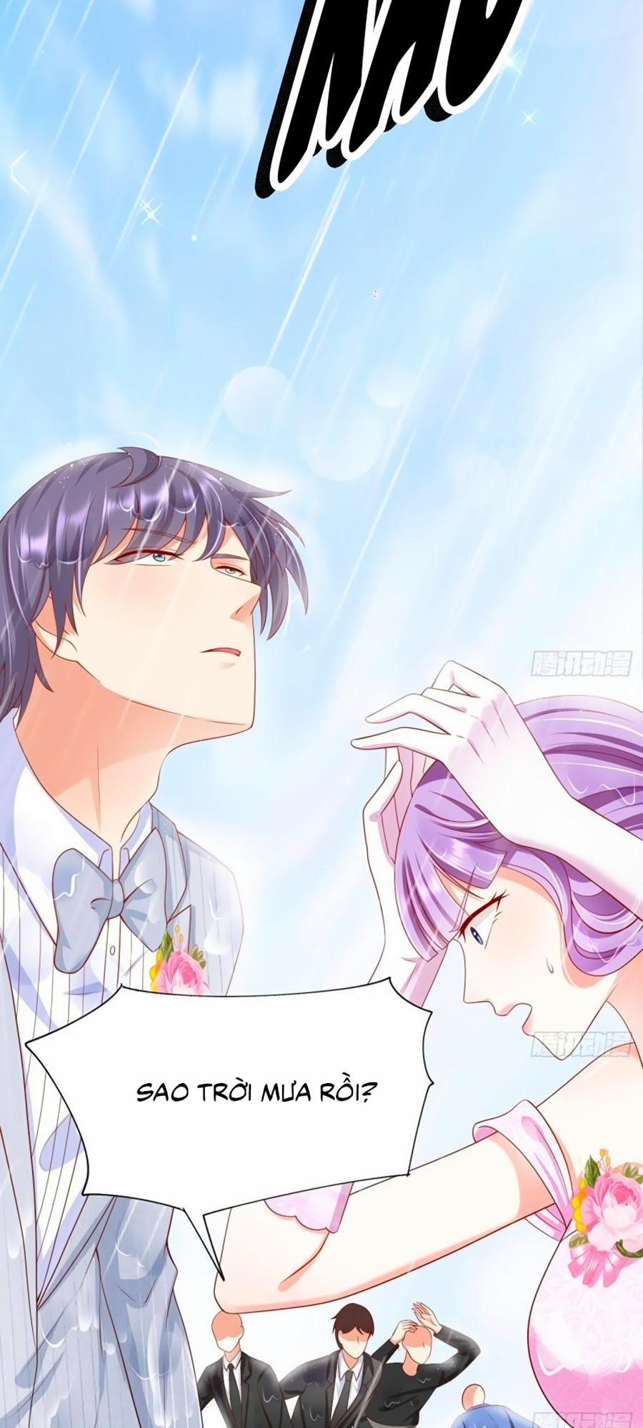 Ức Vạn Song Bảo: Mami, Bó Tay Chịu Trói! 27 trang 21