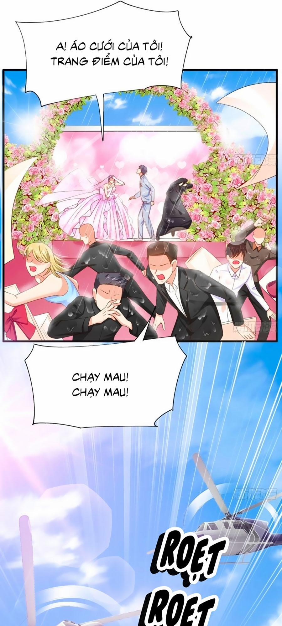 Ức Vạn Song Bảo: Mami, Bó Tay Chịu Trói! 27 trang 23